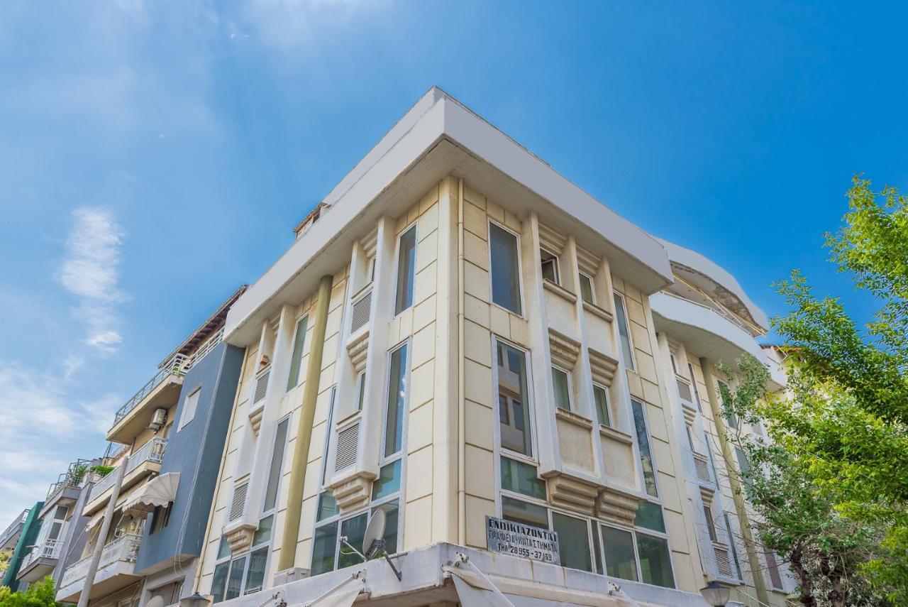 Sergios Apartments 3 Alexandroupoli Exterior photo